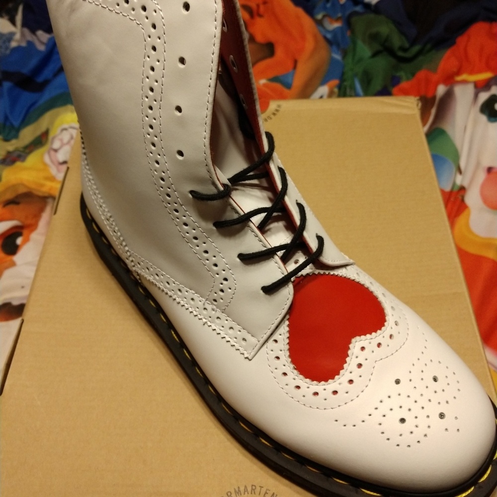Dr. Marten's boots